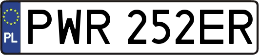 PWR252ER