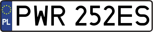 PWR252ES