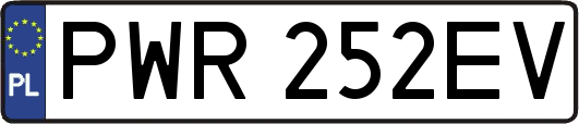 PWR252EV