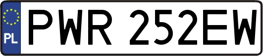 PWR252EW