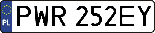 PWR252EY