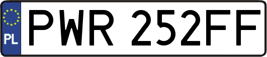 PWR252FF