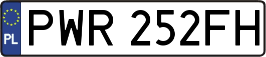 PWR252FH