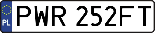 PWR252FT