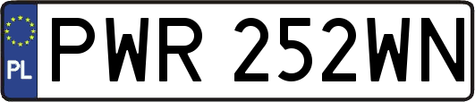 PWR252WN