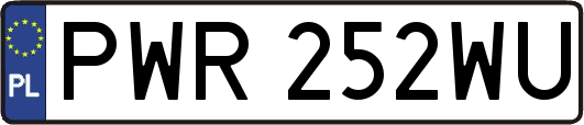 PWR252WU