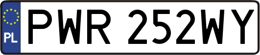 PWR252WY