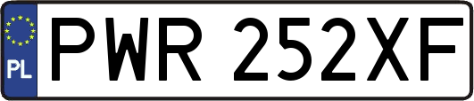PWR252XF
