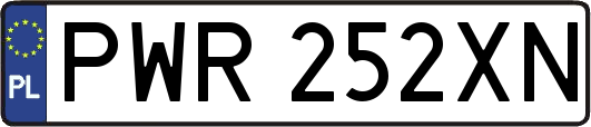 PWR252XN