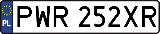 PWR252XR