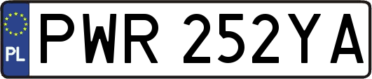 PWR252YA
