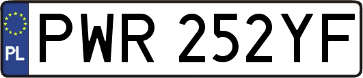 PWR252YF
