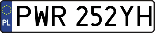 PWR252YH
