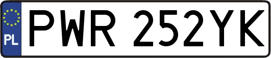 PWR252YK