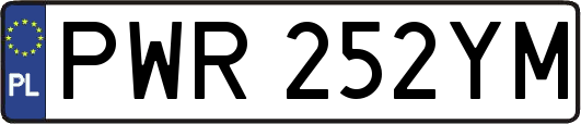 PWR252YM