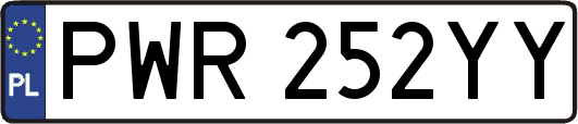 PWR252YY