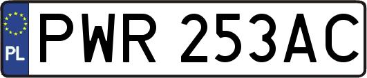 PWR253AC
