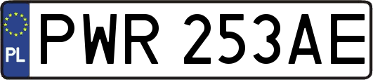 PWR253AE