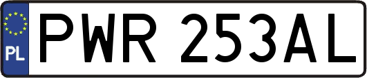 PWR253AL
