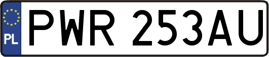 PWR253AU