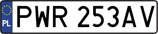 PWR253AV
