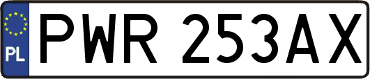 PWR253AX