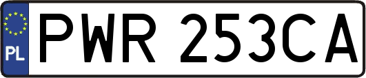 PWR253CA