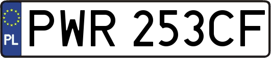 PWR253CF