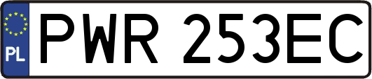 PWR253EC