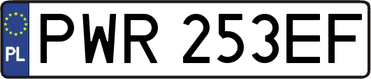 PWR253EF