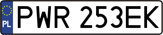 PWR253EK