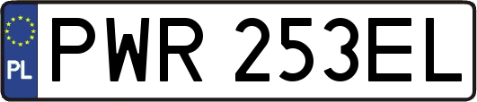 PWR253EL