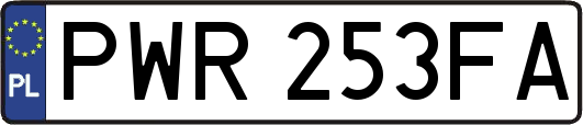 PWR253FA