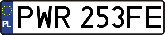 PWR253FE