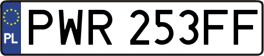 PWR253FF