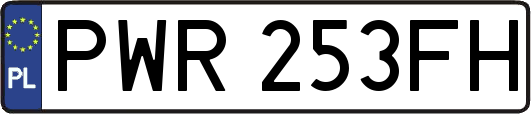 PWR253FH