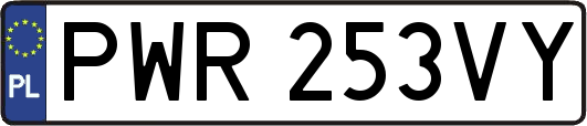 PWR253VY