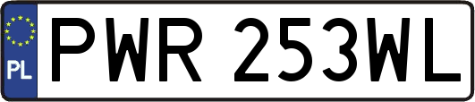 PWR253WL