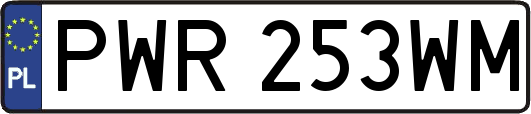 PWR253WM