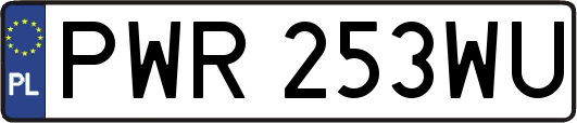 PWR253WU