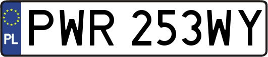 PWR253WY