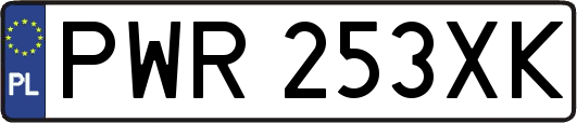 PWR253XK