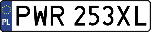 PWR253XL