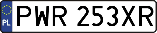PWR253XR