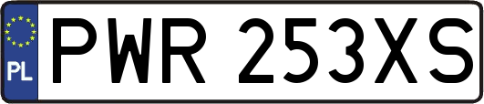 PWR253XS