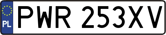 PWR253XV