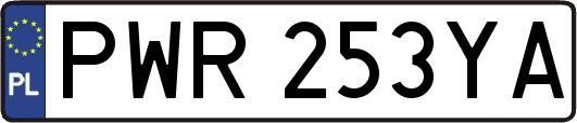 PWR253YA