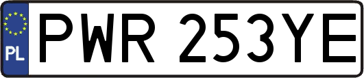 PWR253YE