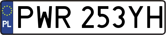 PWR253YH