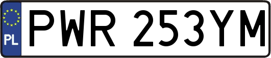 PWR253YM